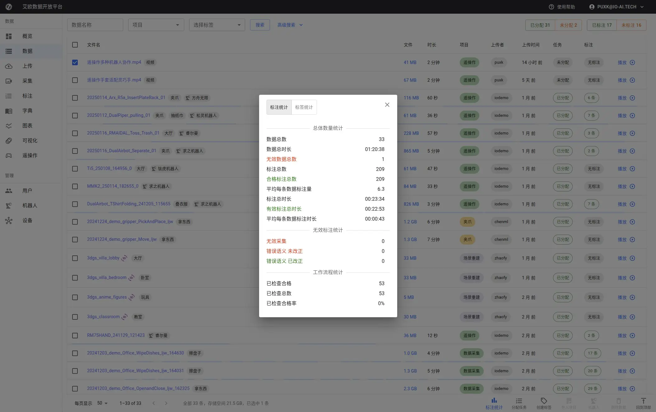 Metadata Sync Interface