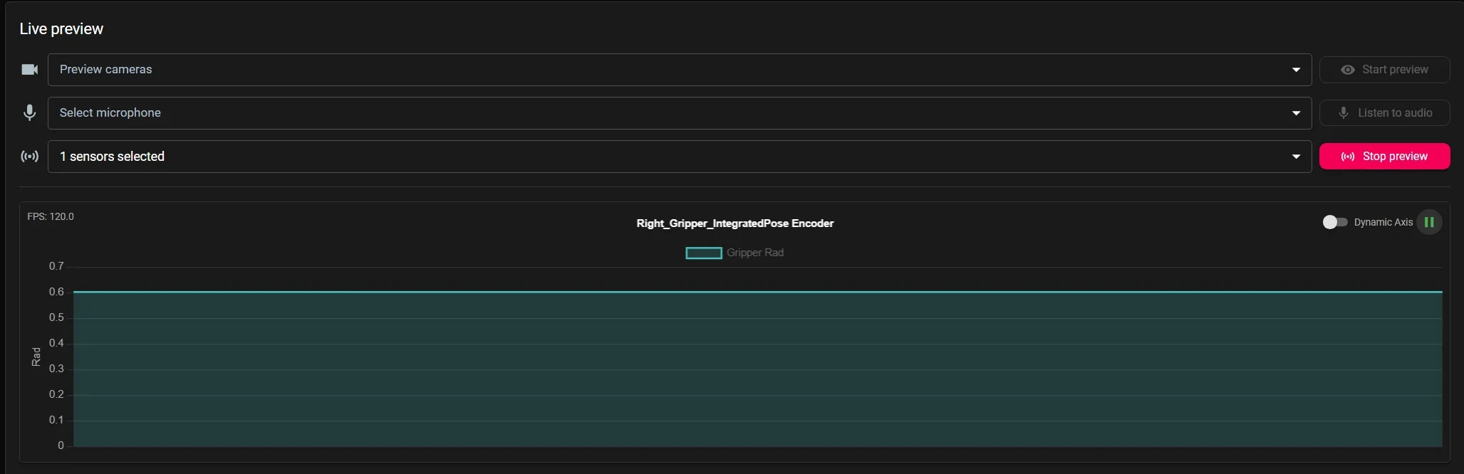 Preview UI