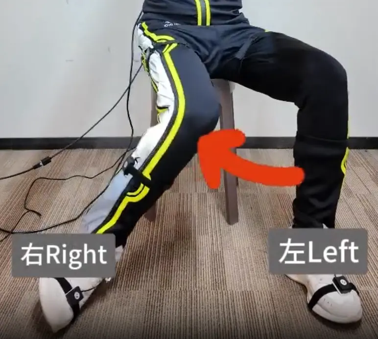 Pro版右脚脚底外翻开始同步
