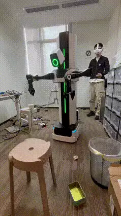 求之机器人