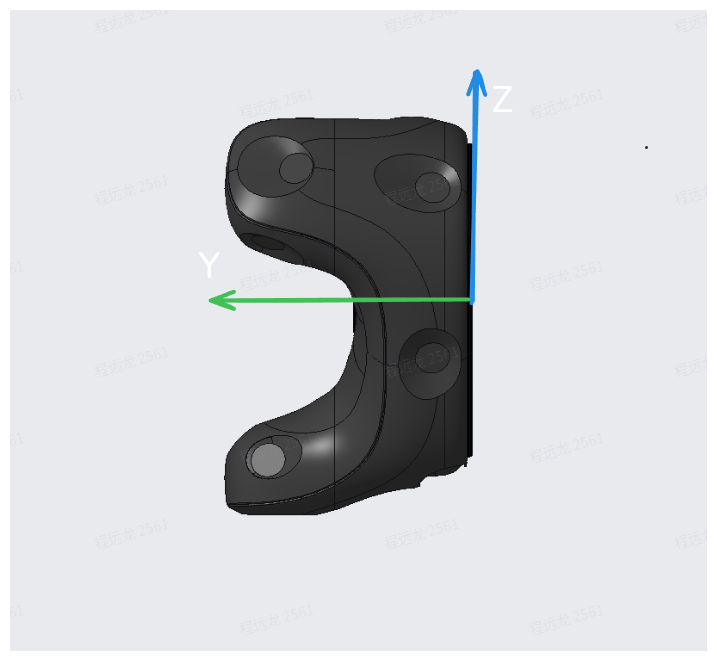 vive L_vive_tracker 示意图 1