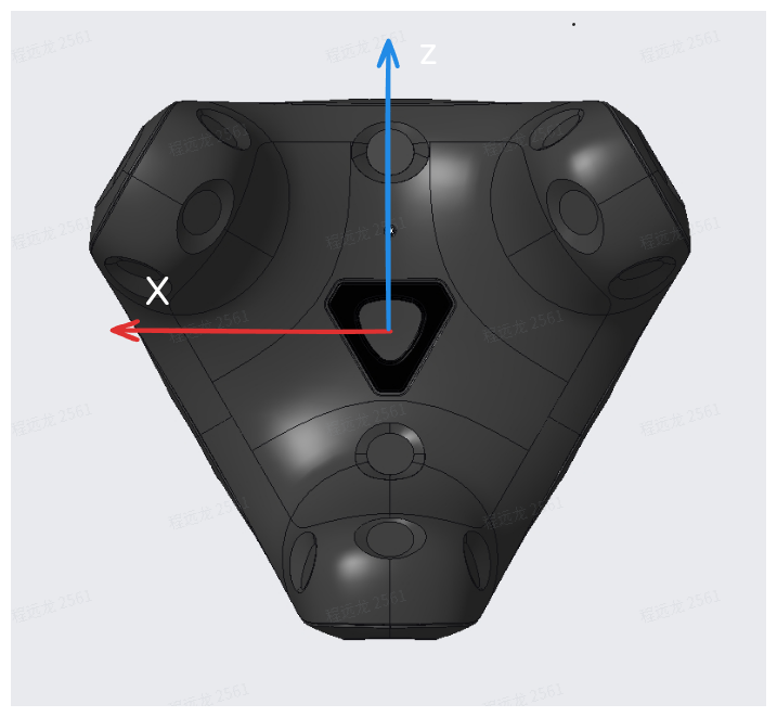 vive L_vive_tracker 示意图 3