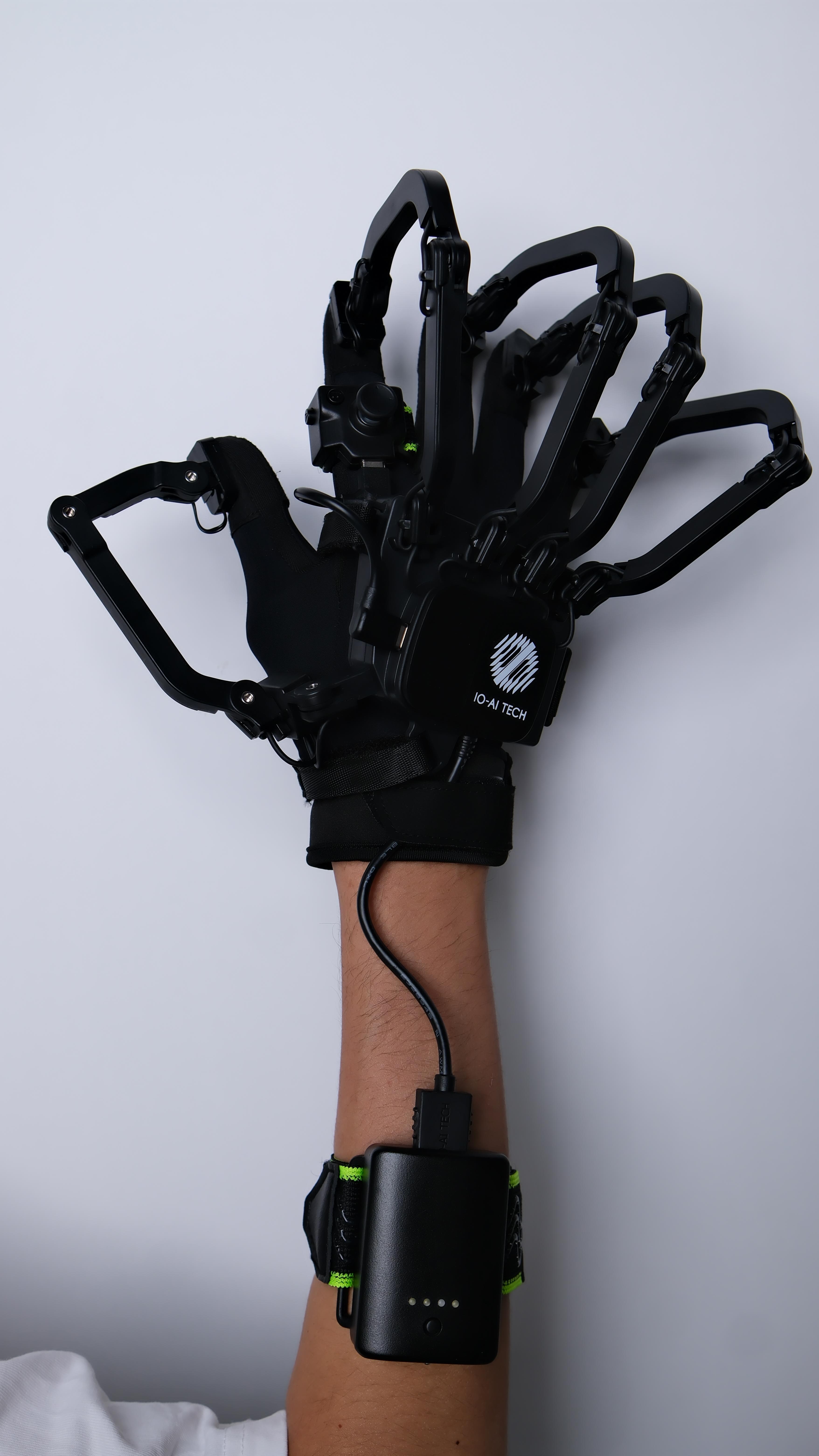 Wireless module back