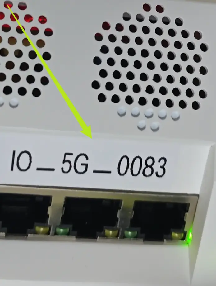 TeleSuit Wi-Fi label