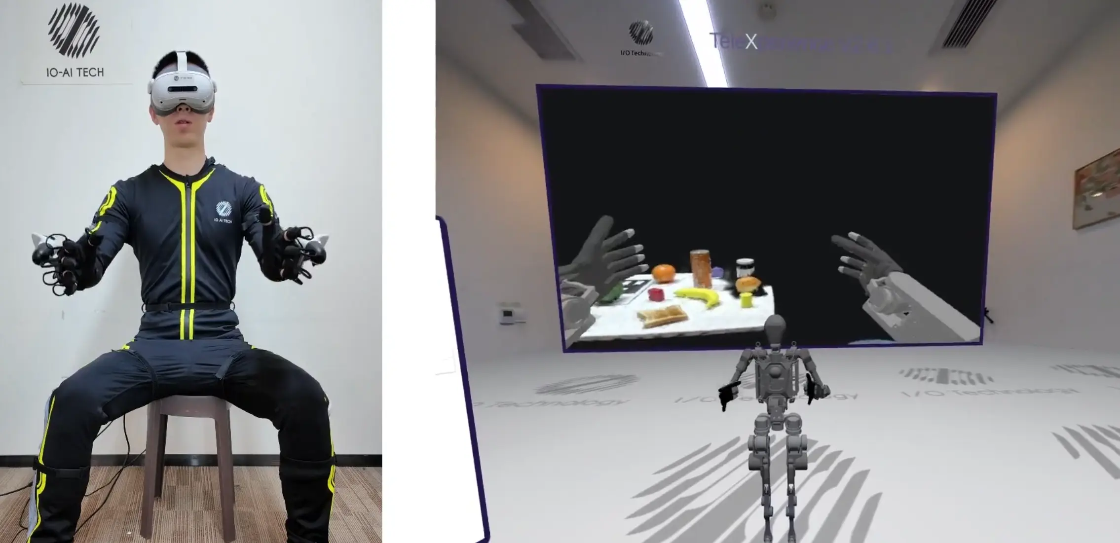 Pro arm sync