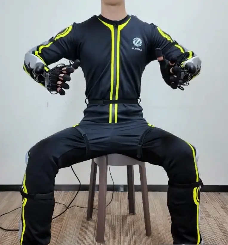 Pro elbow movement