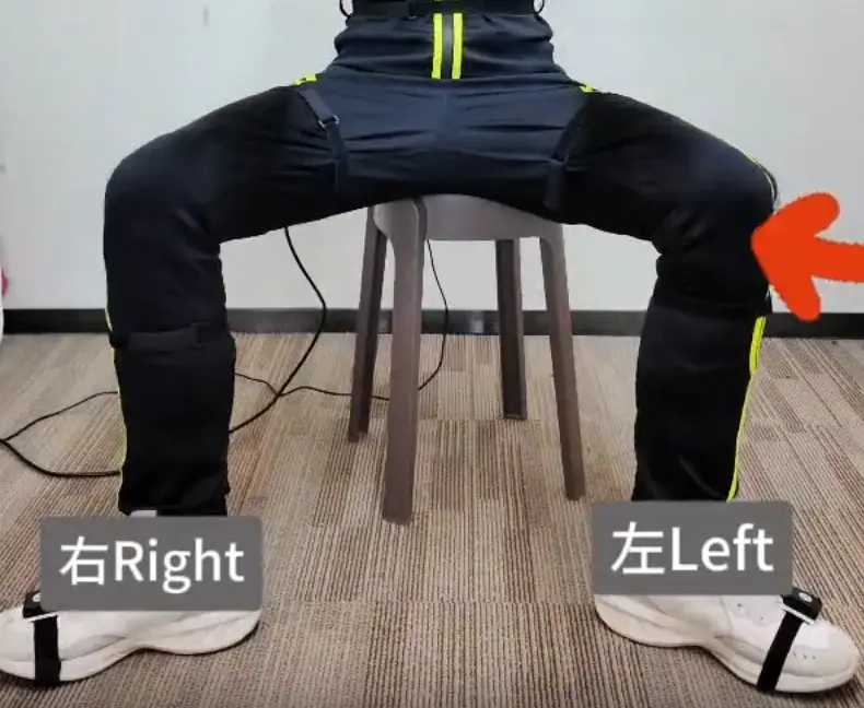 Pro reset pose